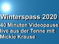 Pausenvideos ( 40 Minuten )